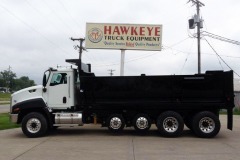 images of steel dump body