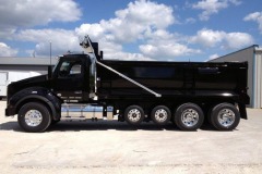 images of steel dump body