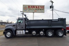 images of steel dump body