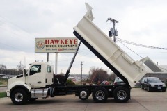 images of steel dump body