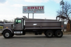 images of steel dump body