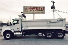 images of steel dump body