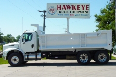 images of steel dump body