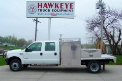 image of aluminum flat bed 1