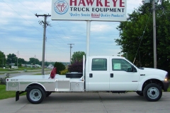image of aluminum flat bed 2