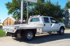 image of aluminum flat bed 3