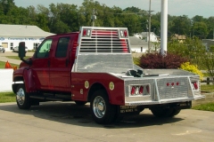 image of aluminum tow body 1