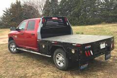 image of besler flatbed