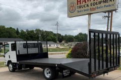 image of flatbeds Cadet Mower Body 4