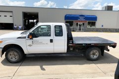 image of flatbeds F250 Besler