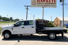 image of flatbeds F350 Rugby Fuel Tank