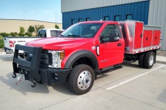 image of flatbeds Fire Department