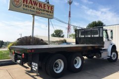 image of flatbeds Parkhurts 18 Flatbed