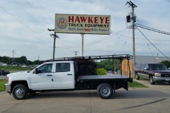 image of steel flat bed 1