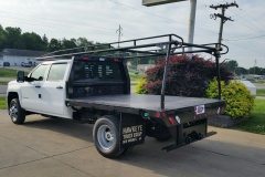 image of steel flat bed 2