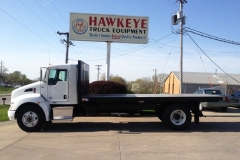 image of steel flat bed 3