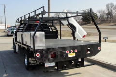 image of steel flat bed 4
