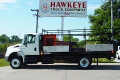 image of steel flat bed 6