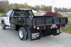 image of steel flat bed 7