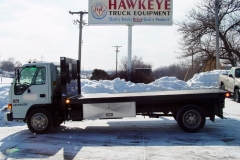 image of steel flat bed 8