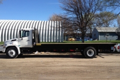 image of steel flat bed 9