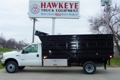 image of steel solid side steel body