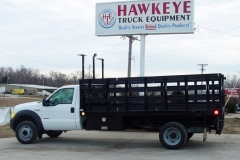 image of steel stake body 2