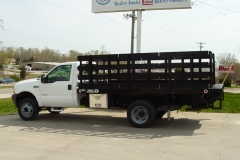 image of steel stake body 3