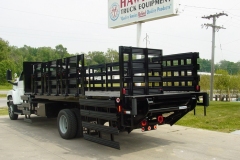 image of steel stake body 4