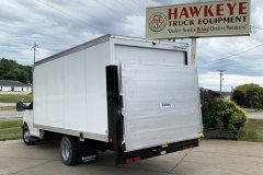 image of liftgates Theiman Railgate 2