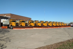 image of municipalities linedup