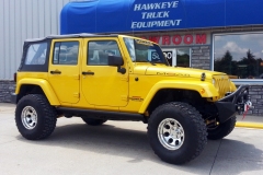 image of suspension leveling kit