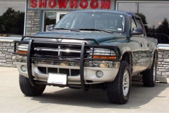 image of trailfx grille guards