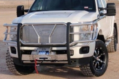 image of westin hdx grille guard