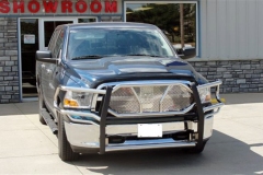 image of westin hdx grille guards