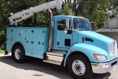 images of hawkeye truck equipment service bodies