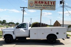 images of service bodies C4500 Dakota