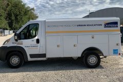 images of service bodies WDM Schools Reading Cutaway