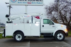 images of service truck