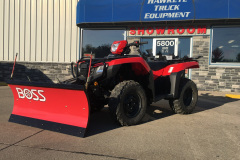 Honda-ATV-Plow-1