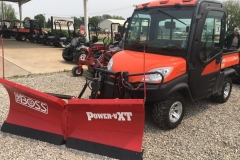 images of Kubota 6.6 VXT