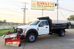 images of snow equipment Sac and Fox F550