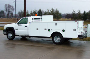 image of service body