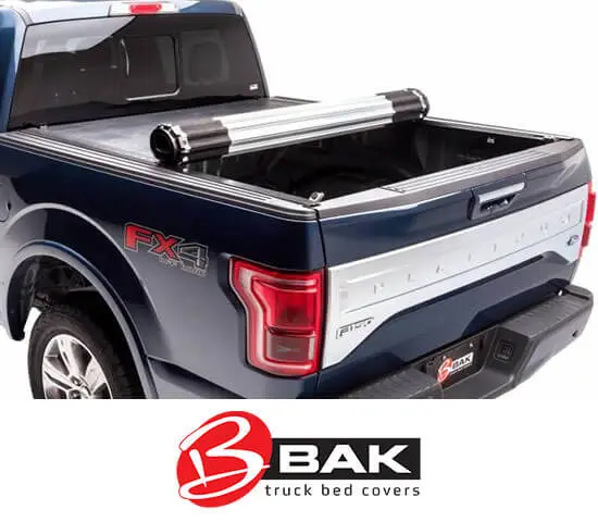 image of BAK Truck Bed Covers