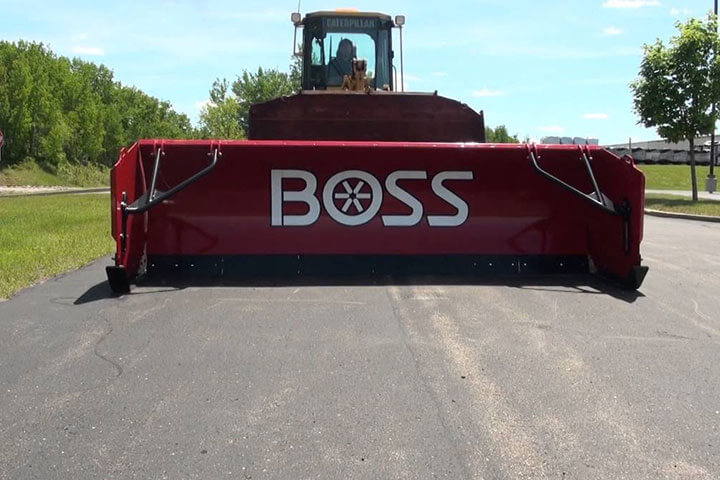 image of BOSS BH Box Plow