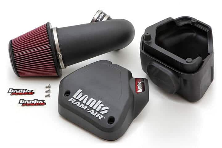 image of Banks Fuel Economy Cold Air Intakes