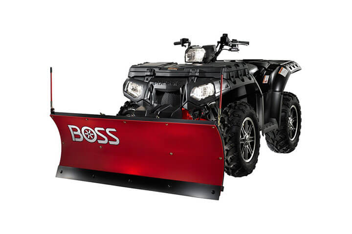 image of Boss Compact Vehicle Plows