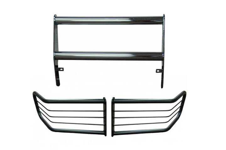 image of Go Industries Knockdown Grille Guards