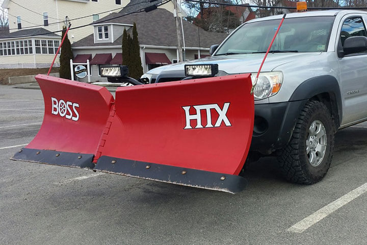 image of HTX-V-Plow