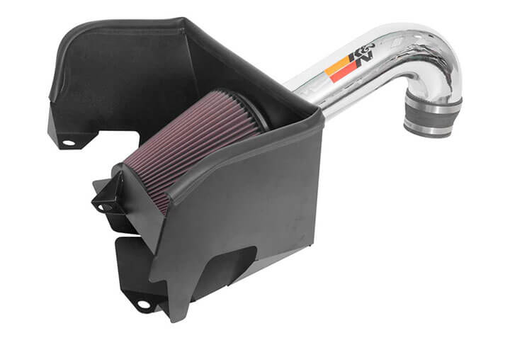 image of K&N Fuel Economy Cold Air Intakes